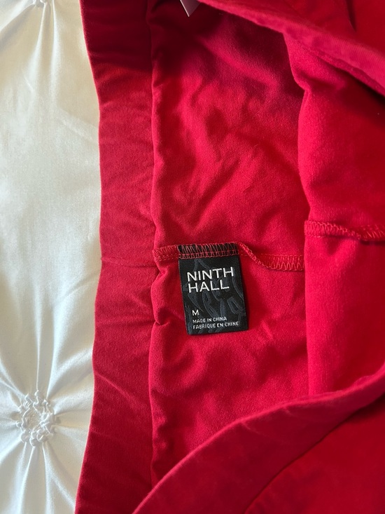 Ninth Hall mini skirt with shorts - Picture 4 of 4